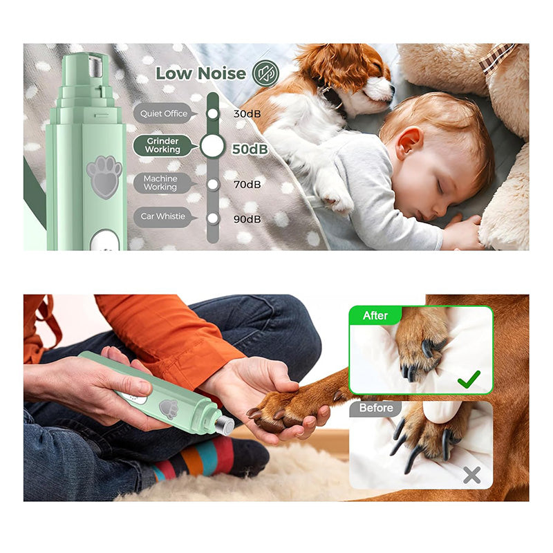Smart LED Pet Grinder