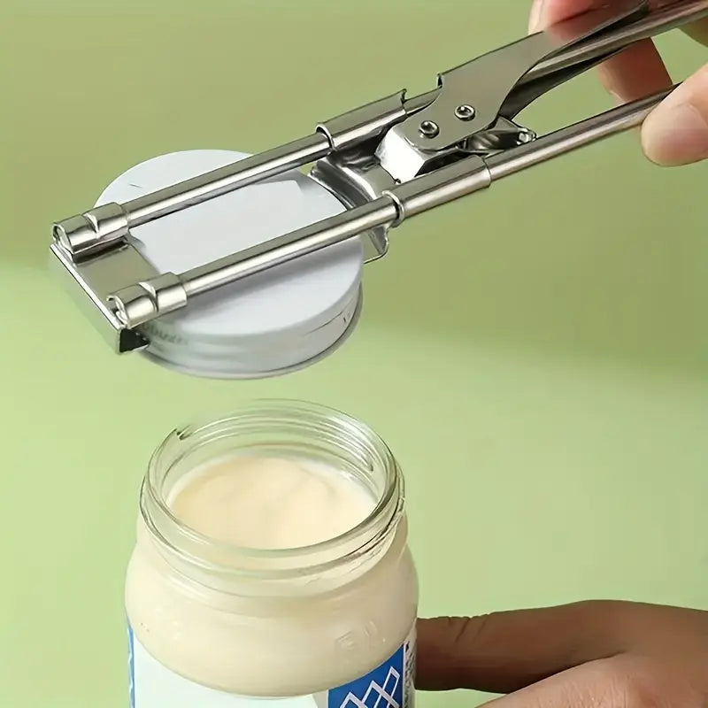 Adjustable Stainless Steel Can Opener