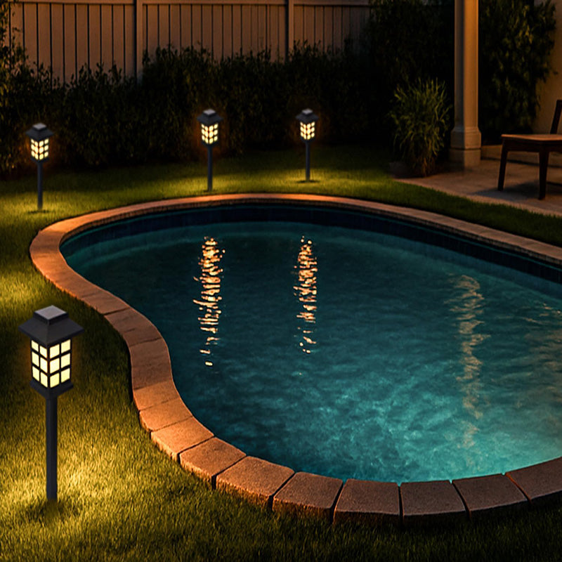 Solar Outdoor Landscape Lights
