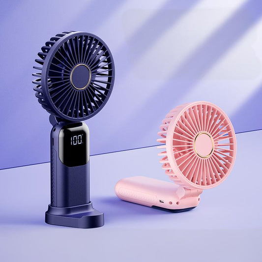 Foldable Handheld Fan