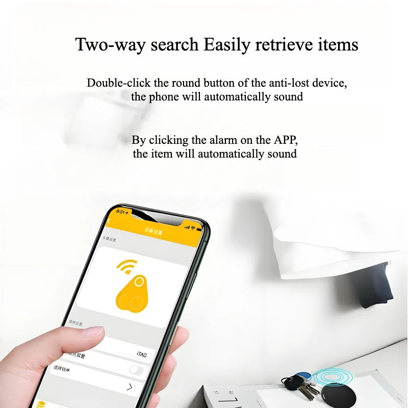 Bluetooth Anti-lost Device