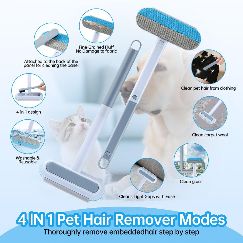 Pet Hair Removal Tool