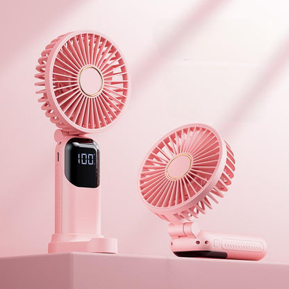 Foldable Handheld Fan