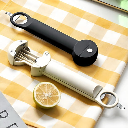 Multifunctional Magnetic Can Opener