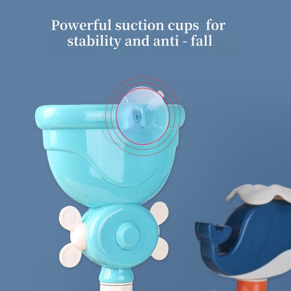 Baby Bath Toy - Wacky Waterworks Pipes Bath Toy - Baby Bathtub Toy with Interactive Features for Cognitive Development