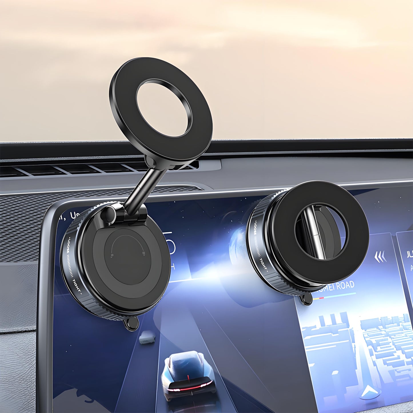MagSafe Universal Car Phone Holder