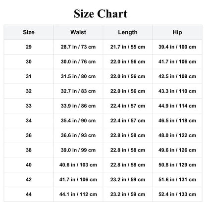 Men’s Pure Cotton Multi-Pocket Cargo Shorts