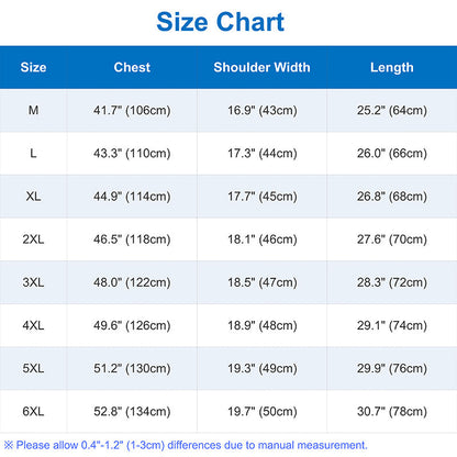 Men’s Lightweight Utility Vest with Secure Zip Pockets