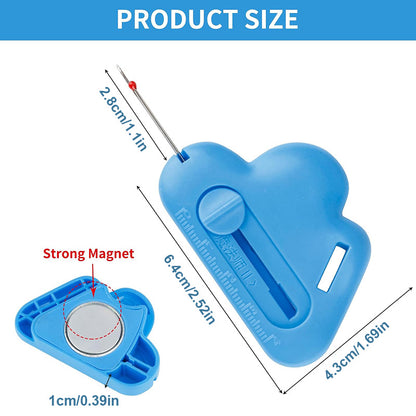 2-in-1 Adjustable Seam Guide & Seam Ripper
