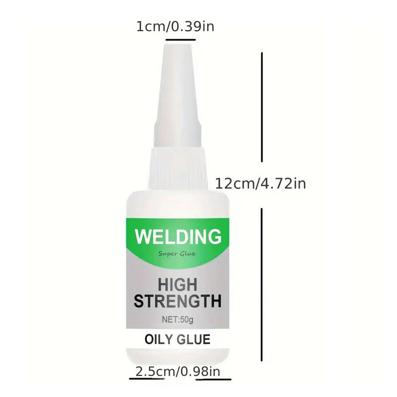 High-strength Oily Glue
