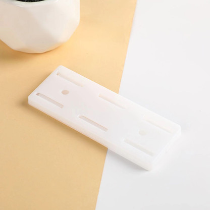 Adhesive Punch-free Socket Holder