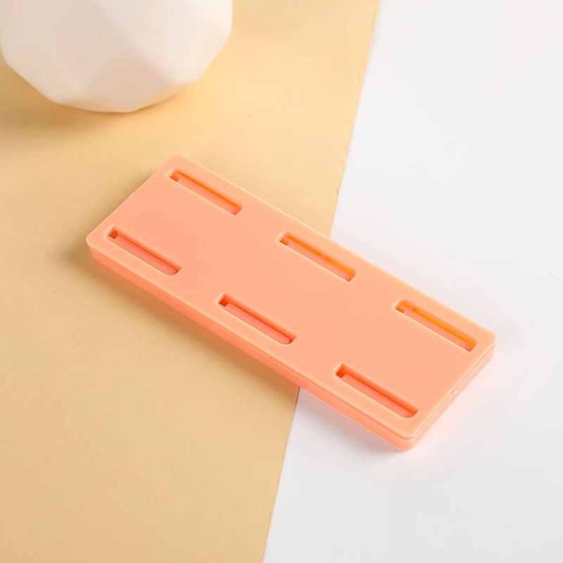 Adhesive Punch-free Socket Holder