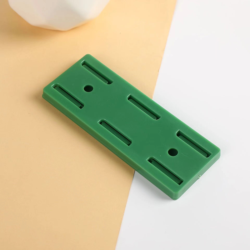 Adhesive Punch-free Socket Holder