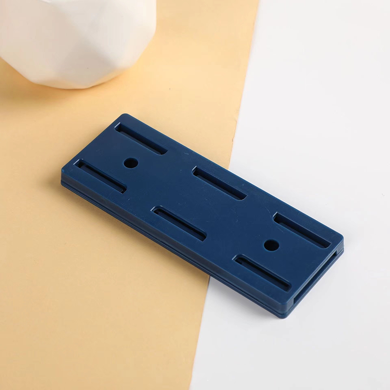 Adhesive Punch-free Socket Holder